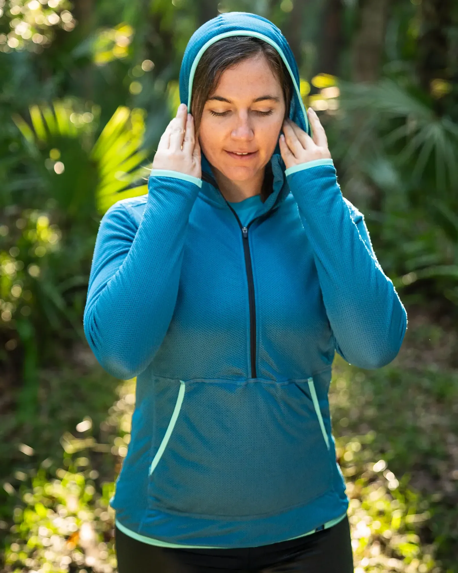 Women's Octa Fleece Hoody – Pullover