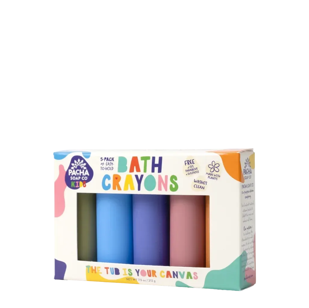 Bath Crayons