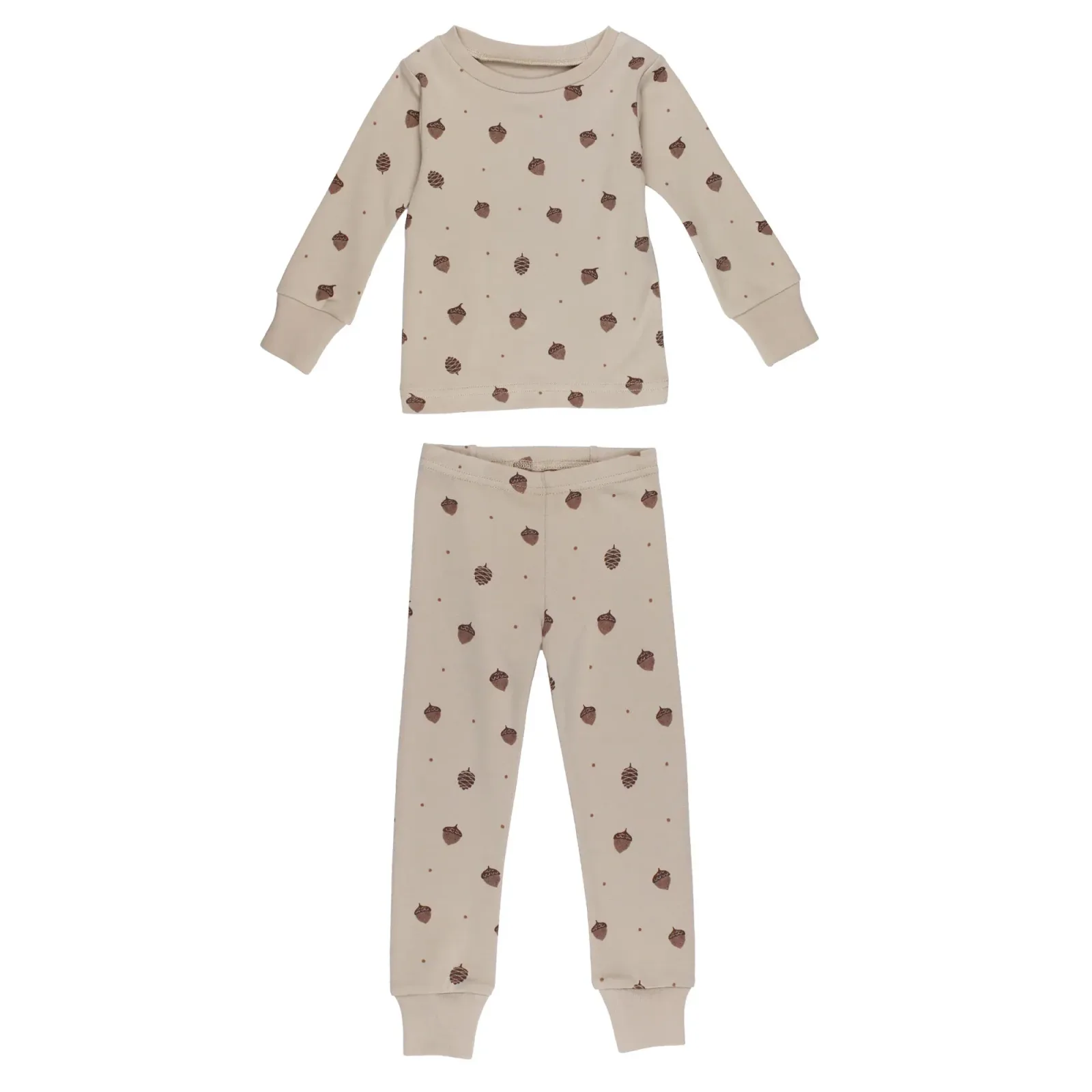 Little Acorn – Kids' Organic PJ Set