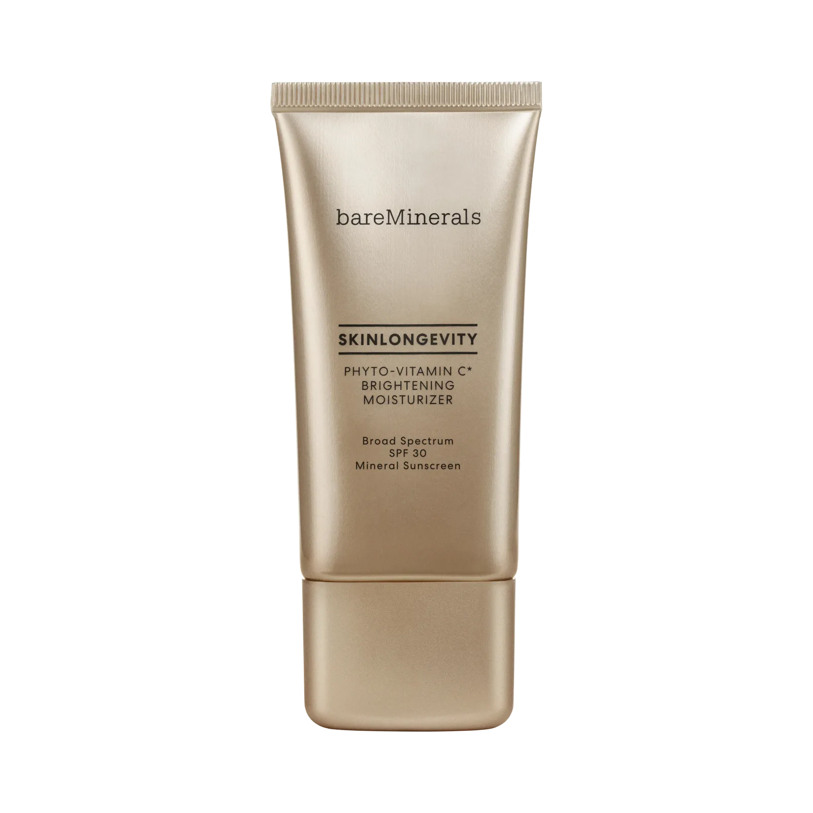SKINLONGEVITY® Phyto-Vitamin C Brightening Moisturizer Mineral SPF 30