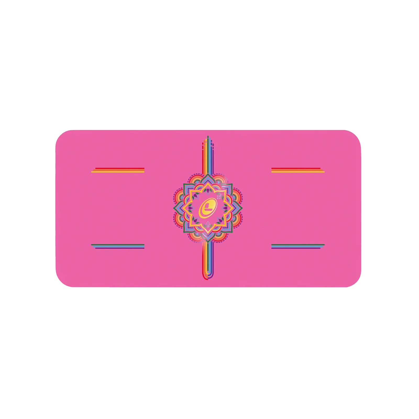 Liforme Rainbow Yoga Pad