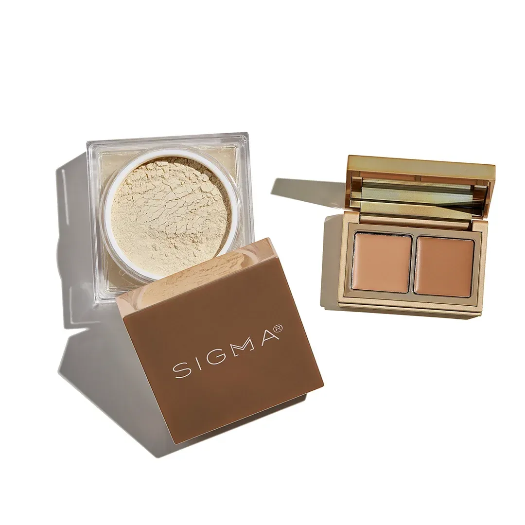 Brighten & Blur Duo