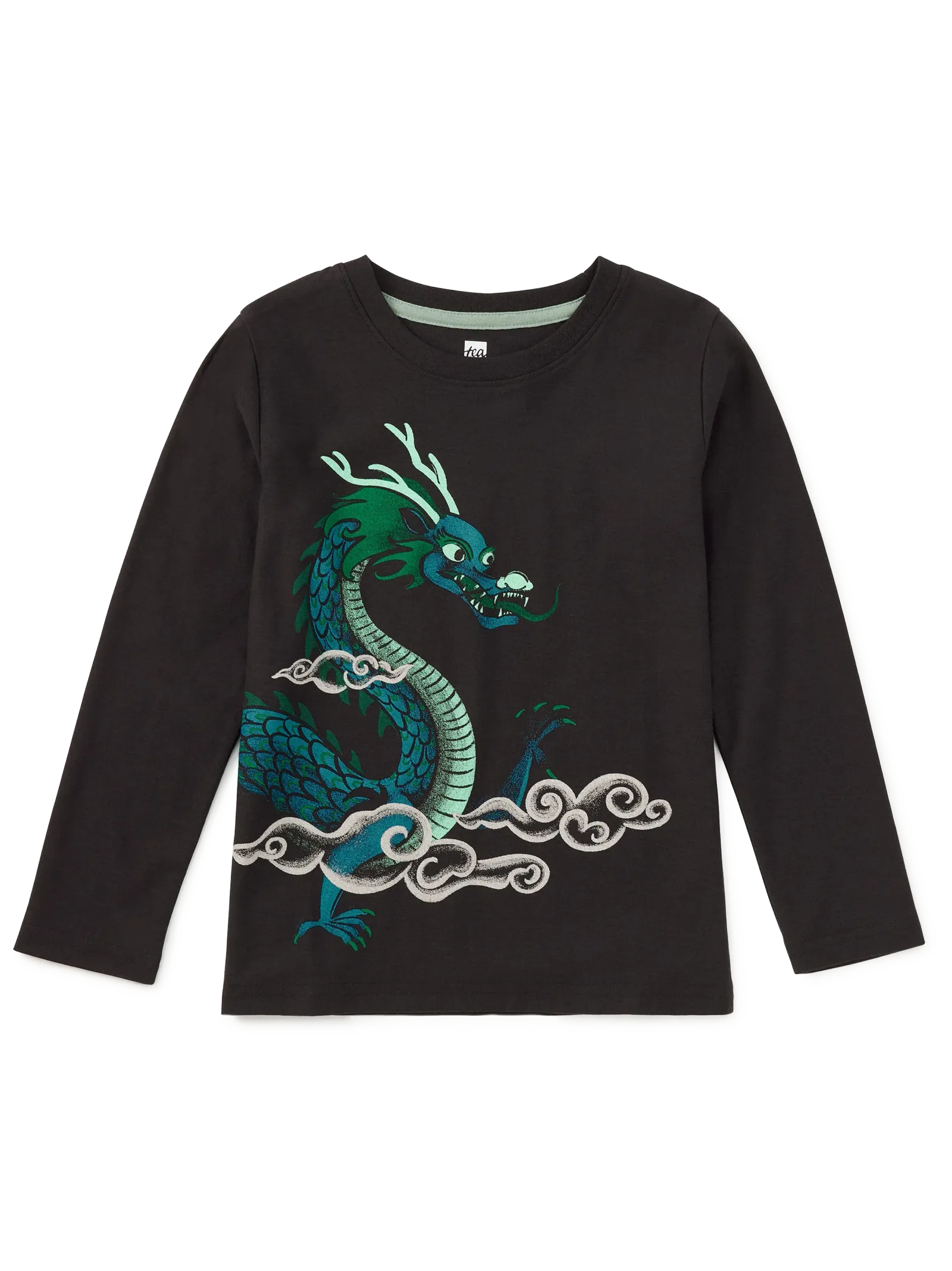 Dragon Double Sided Graphic T