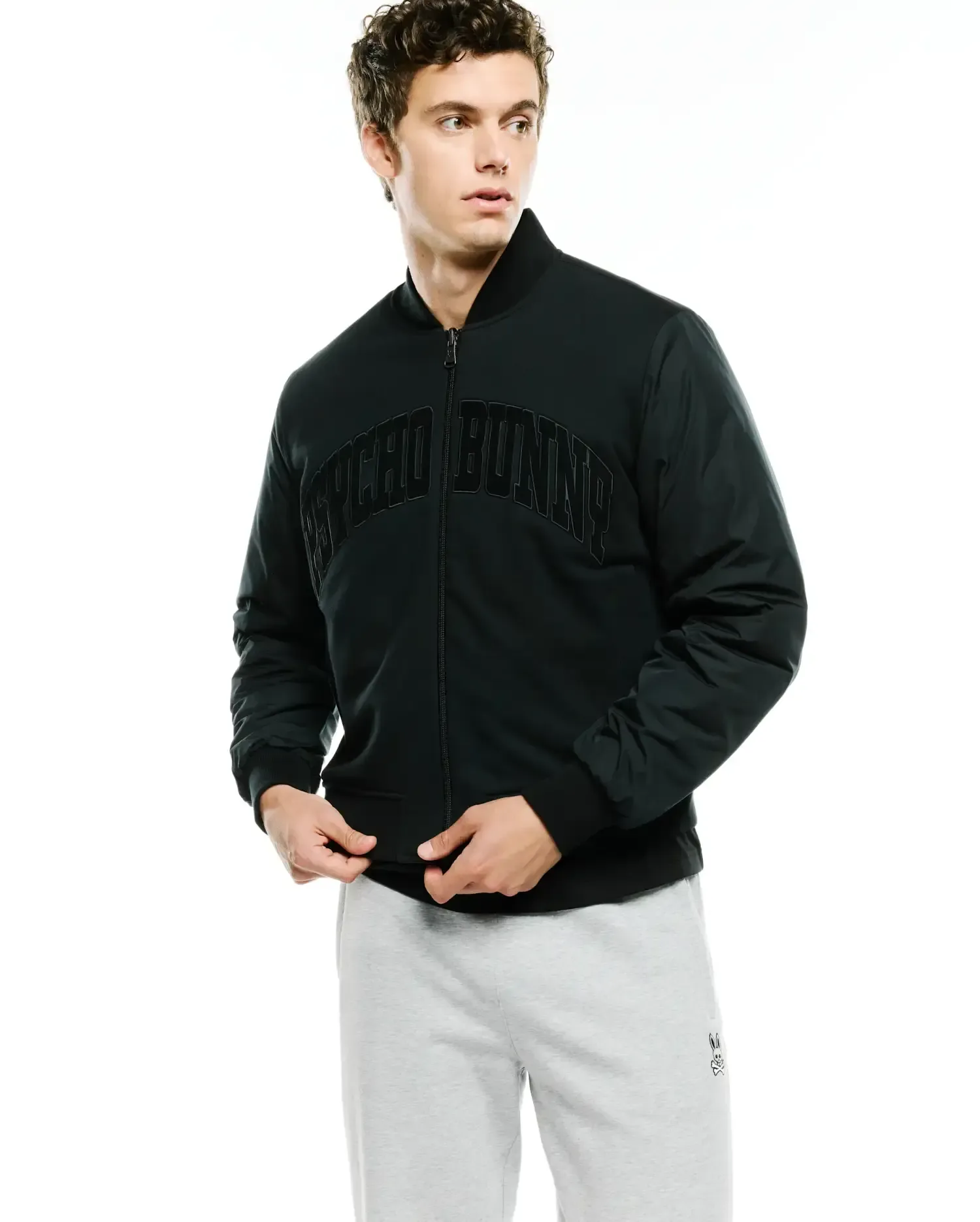 Men's Joaquin Reversible Bomber – MO1100104