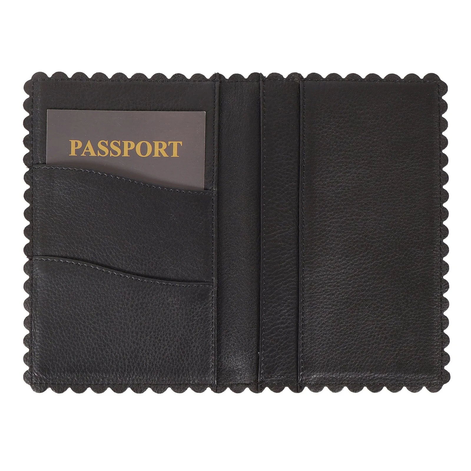 Lyla Leather Passport Case