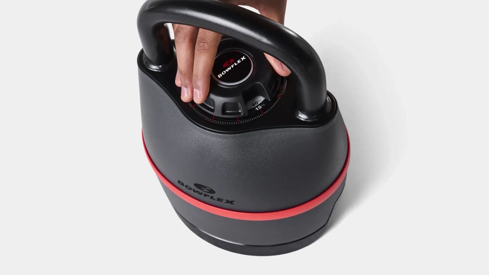 SelectTech 840 Adjustable Kettlebell