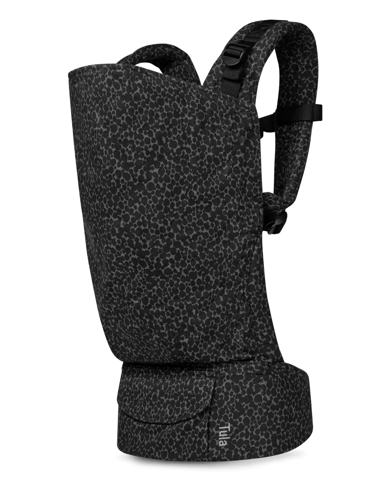 Kid Carrier – Cotton – Black Mirage