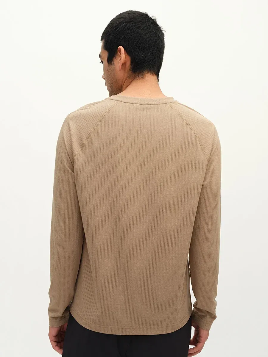 ThinkFast Mesh Longsleeve