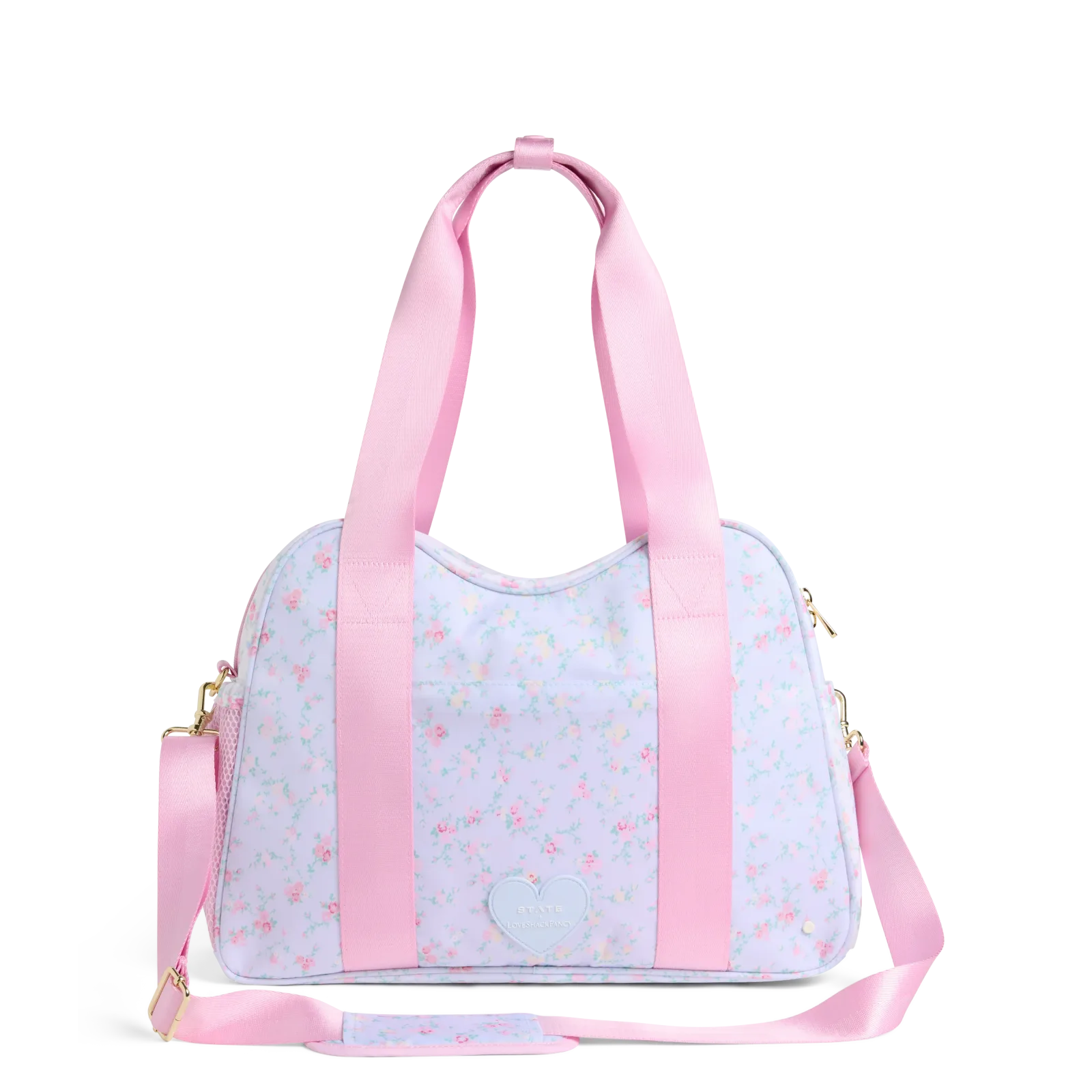 STATE x LoveShackFancy Bella Diaper Tote