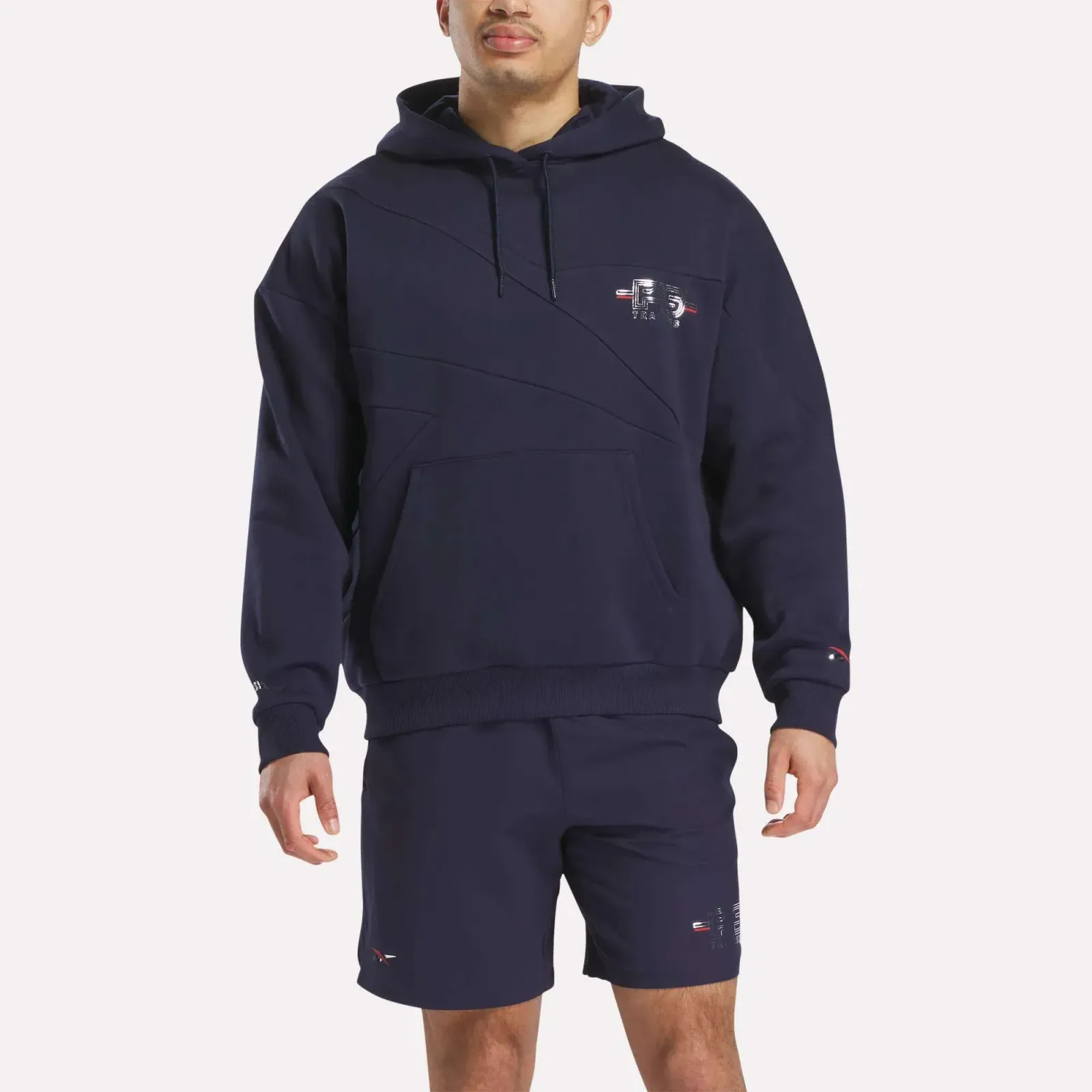 Men's Reebok x F45 Training Coach Fleece Hoodie