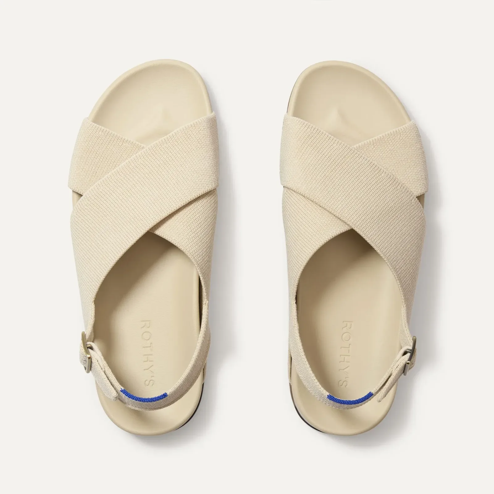The Weekend Sandal – Coconut