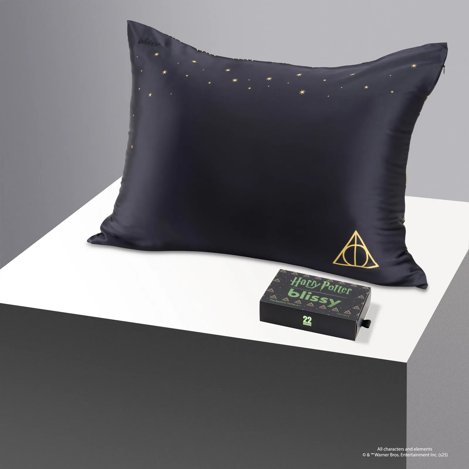 Pillowcase – Harry Potter – Deathly Hallows™ – Queen