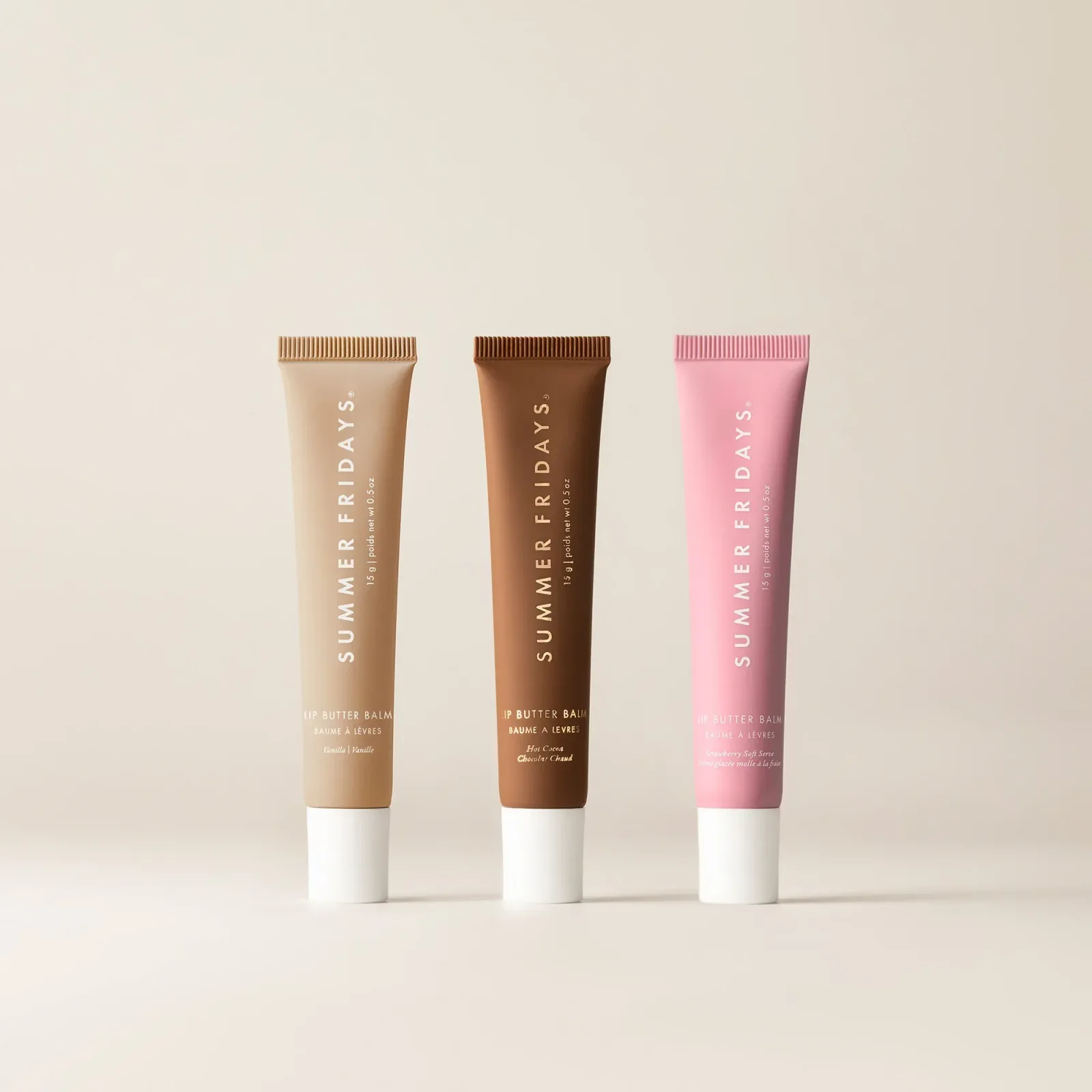 The Neapolitan Lip Trio