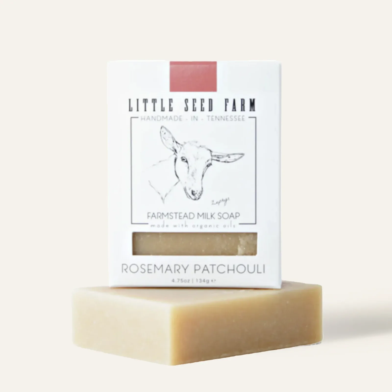 Rosemary Patchouli Bar