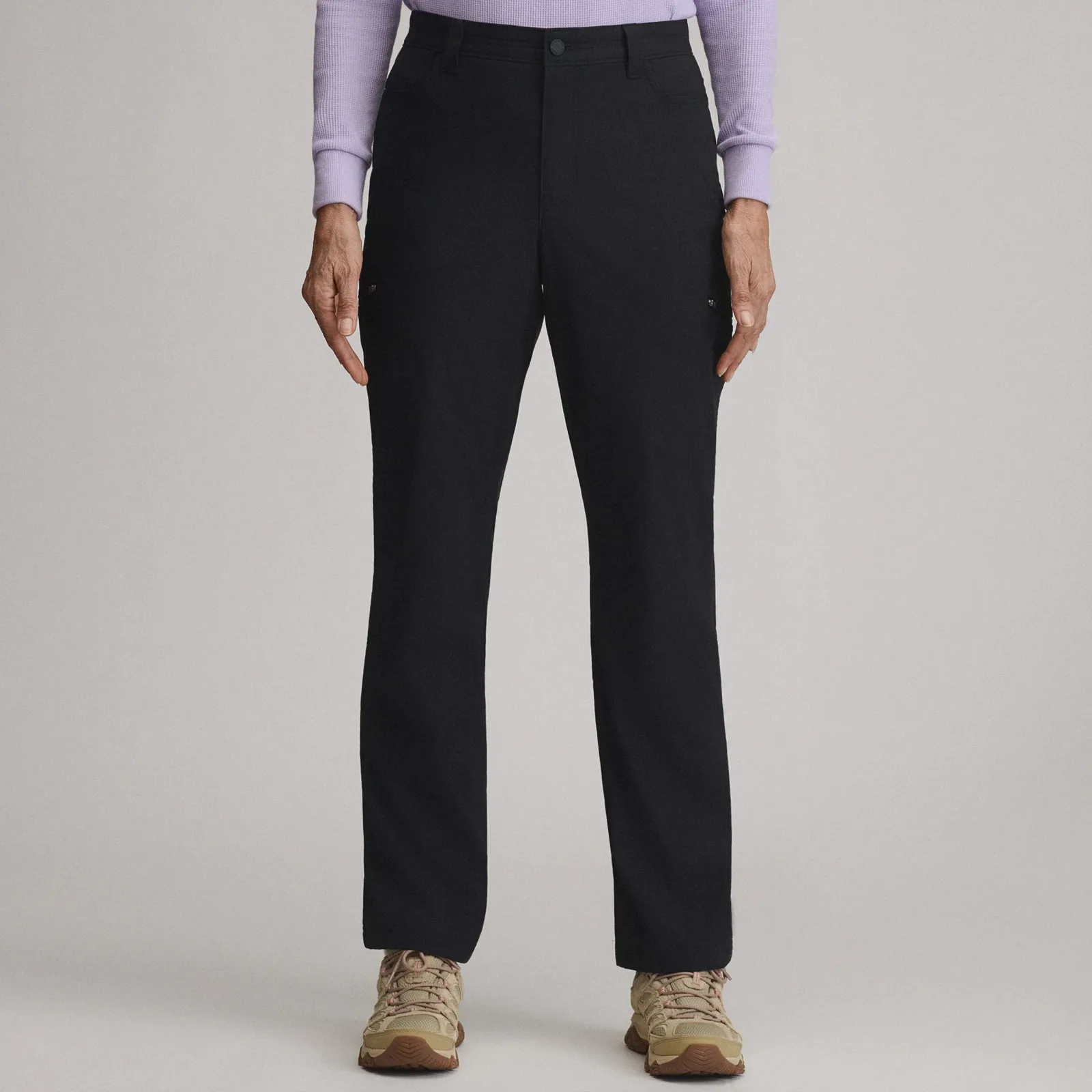 Women's High-Rise Guide Pro Lined Pants