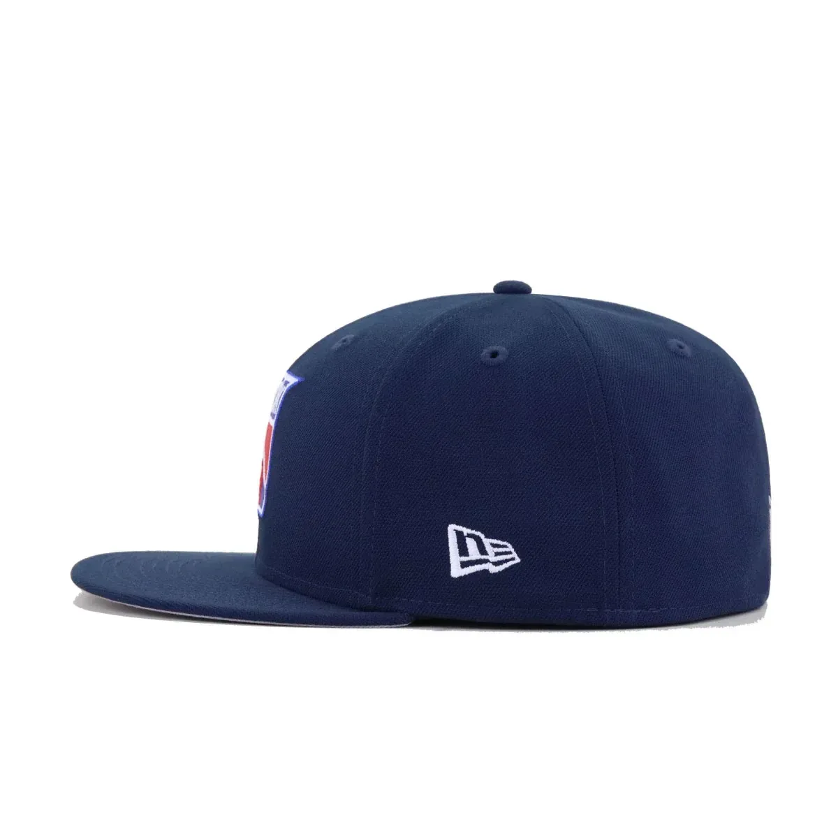 New York Rangers Oceanside Blue 1967 New Era 59Fifty Fitted