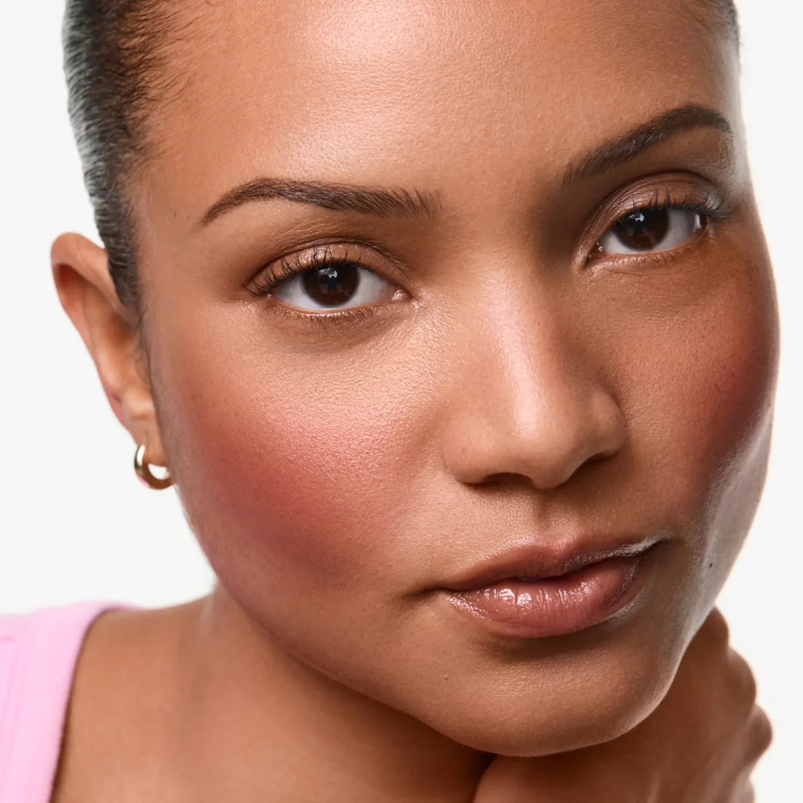 SuperSuede™ Baked Powder Blush