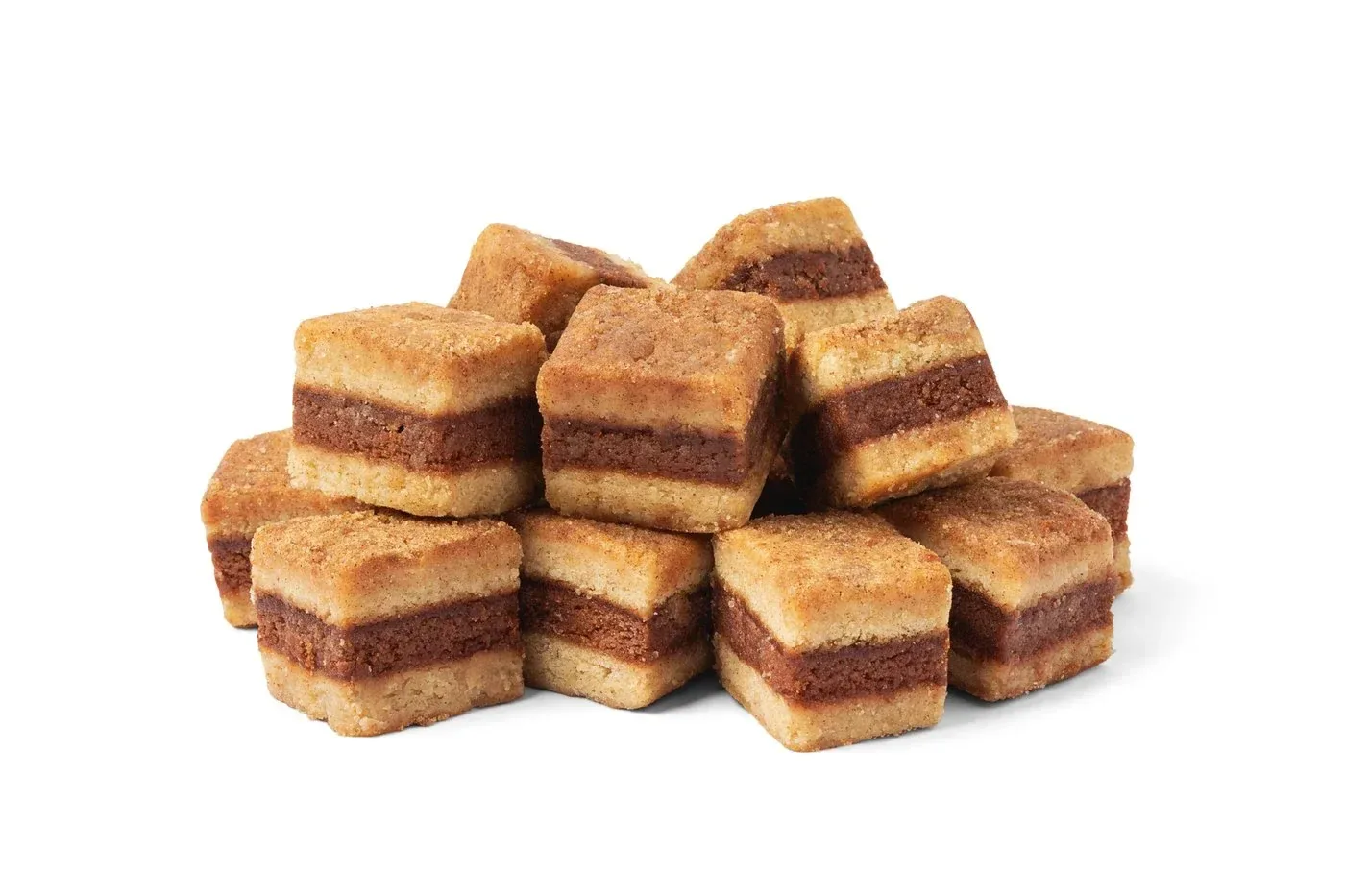 Cinnacrumb Layer Cookies