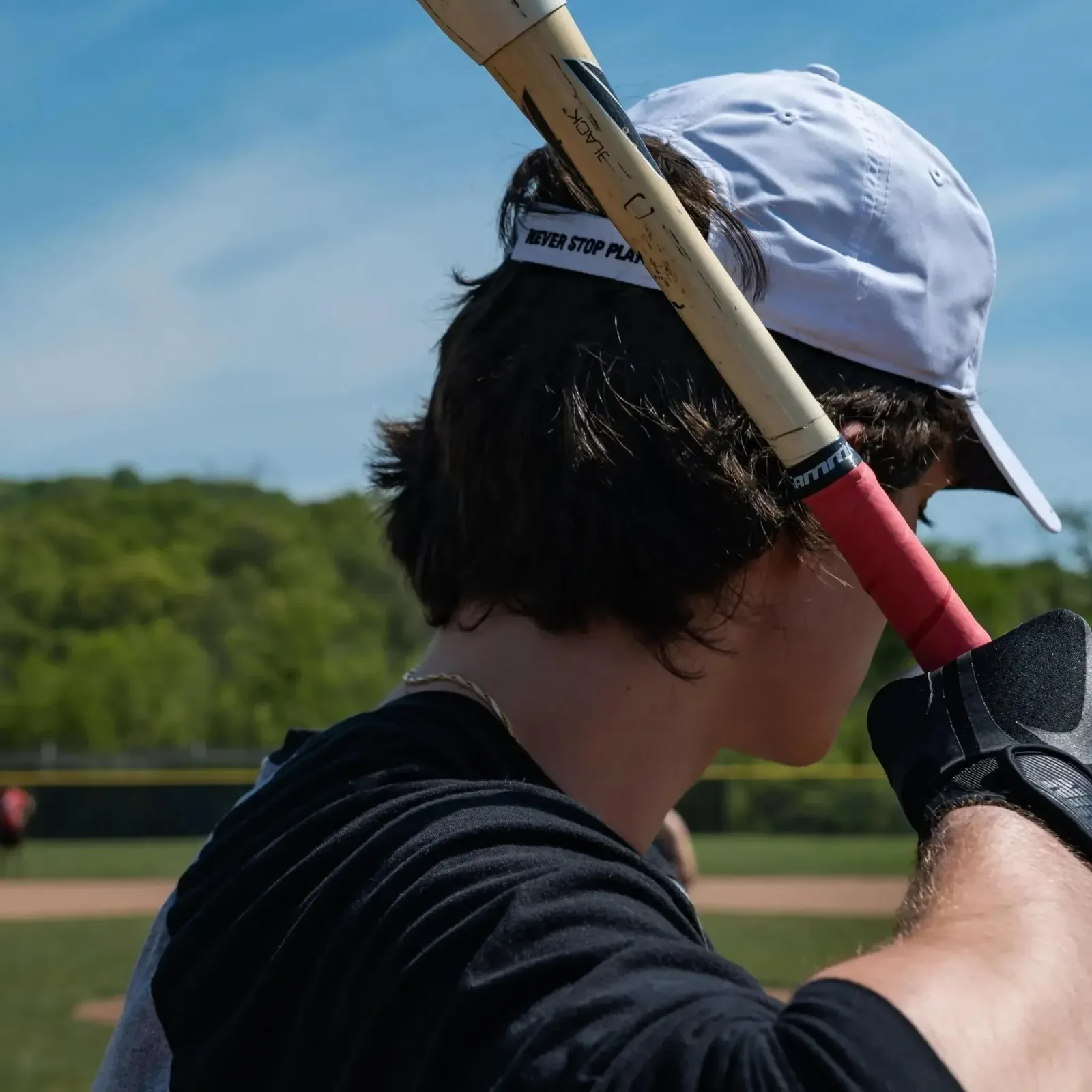 Supreme Tac 0.5mm Baseball Over Grip