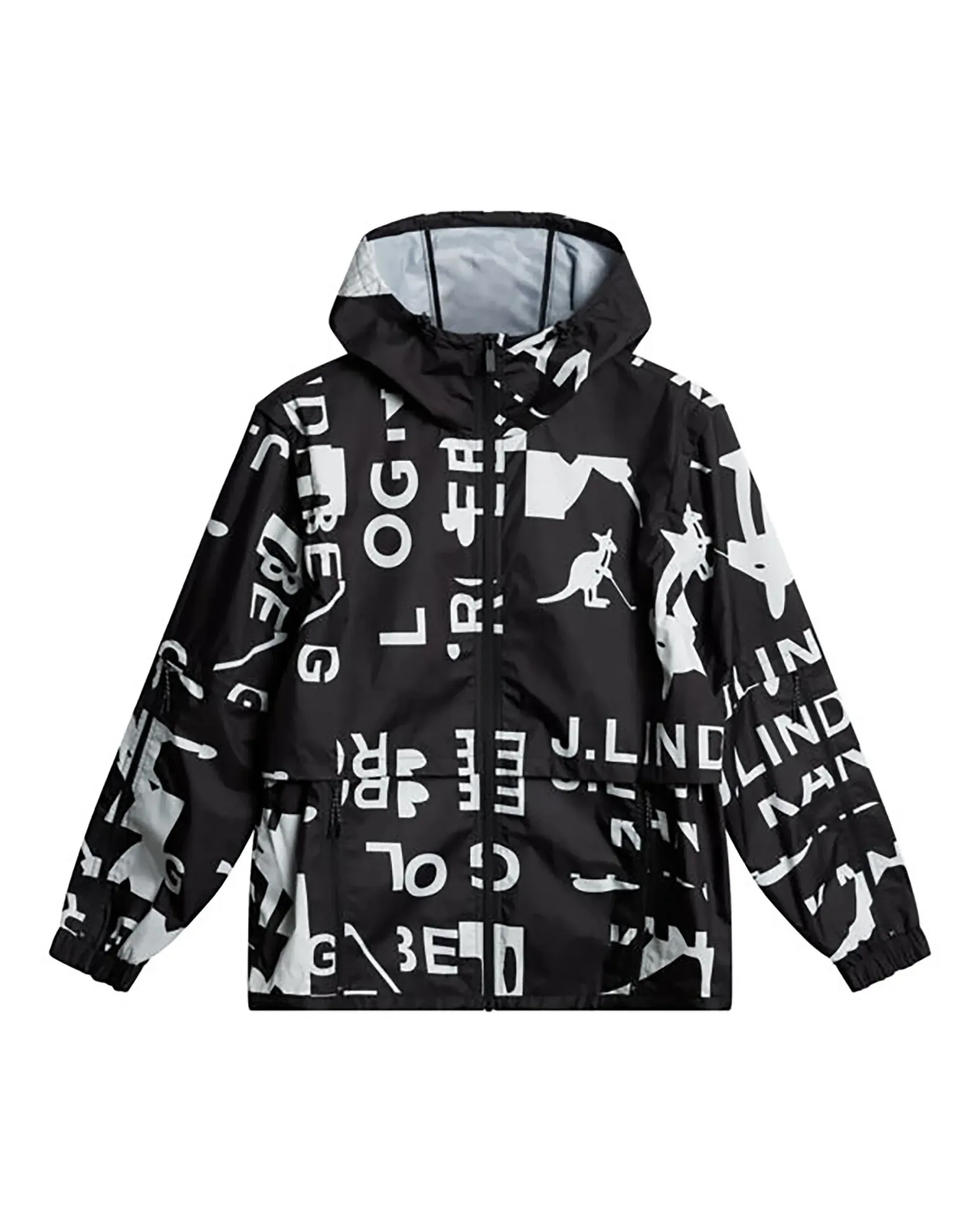 Kangol x J.Lindeberg All Gear Outerwear