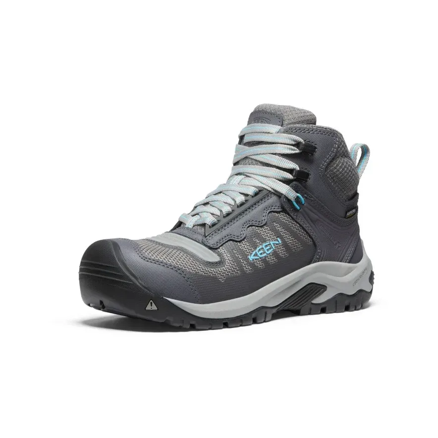 Women's Reno Waterproof Mid (Carbon Toe) – Magnet/Ipanema