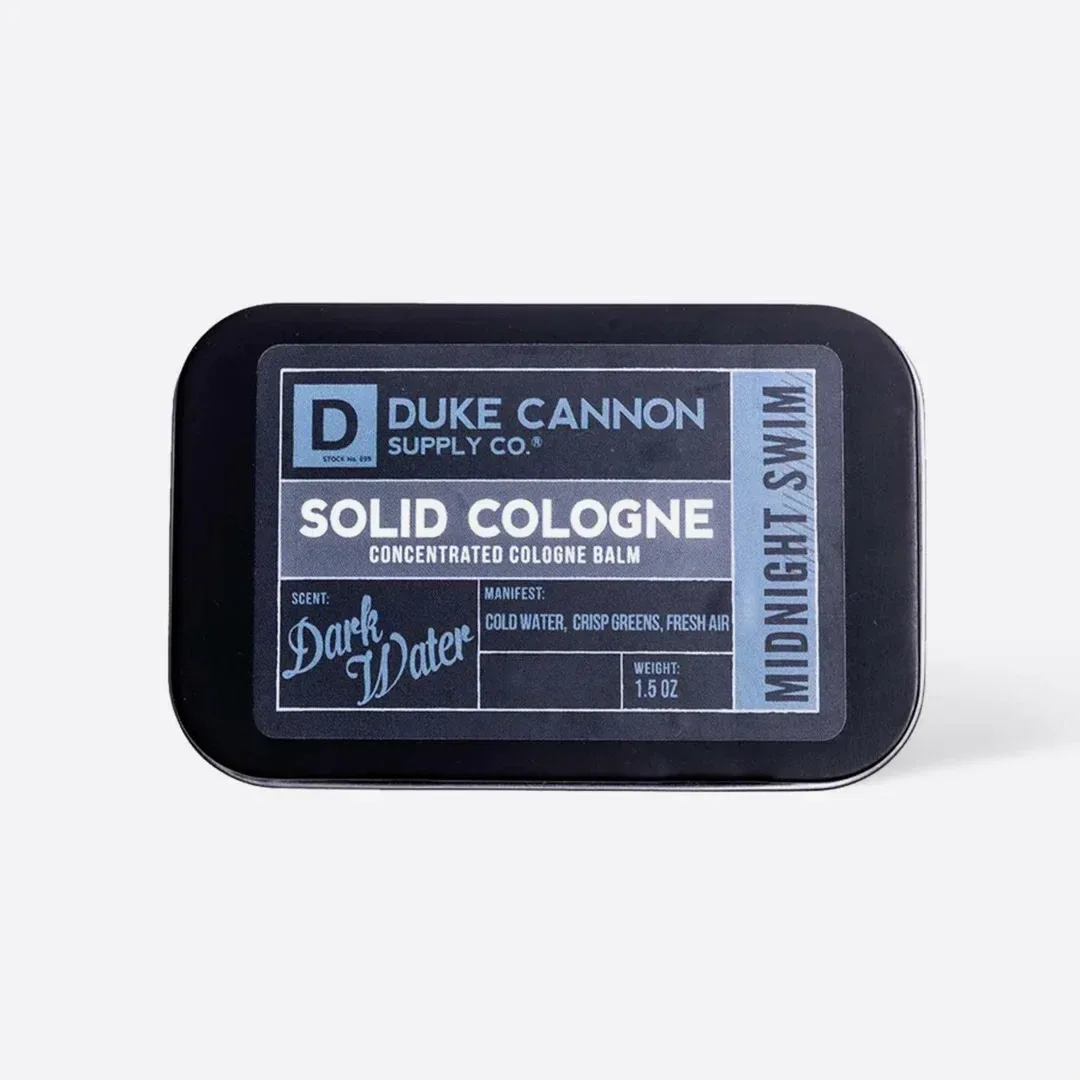 Solid Cologne – Midnight Swim