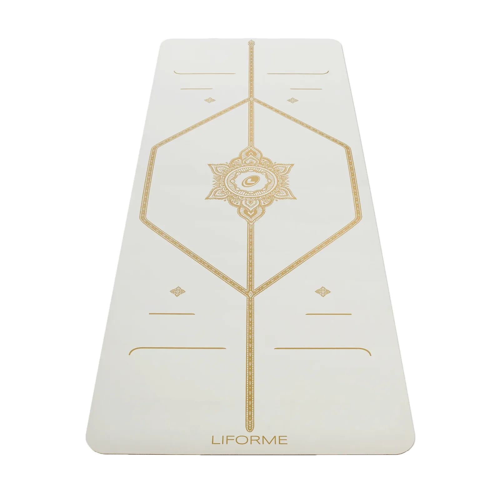 Liforme White Magic Yoga Mat