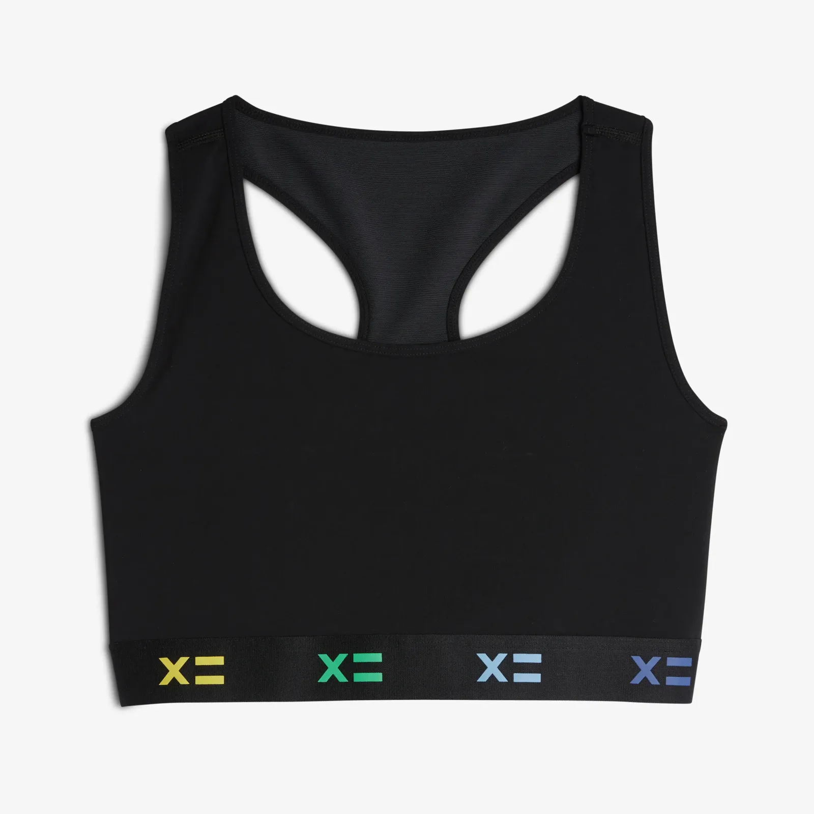 Compression Plus Racerback – Rainbow