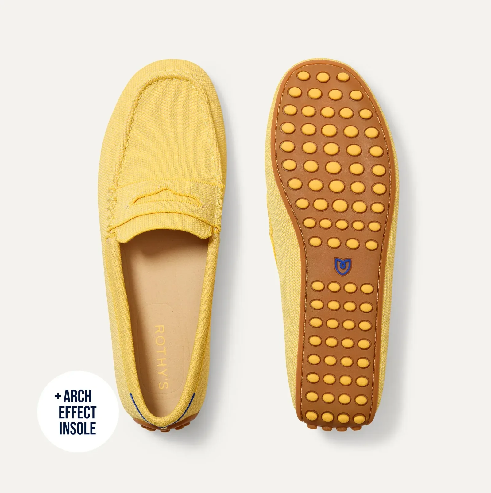 The Daily Driver – Sunwashed Yellow