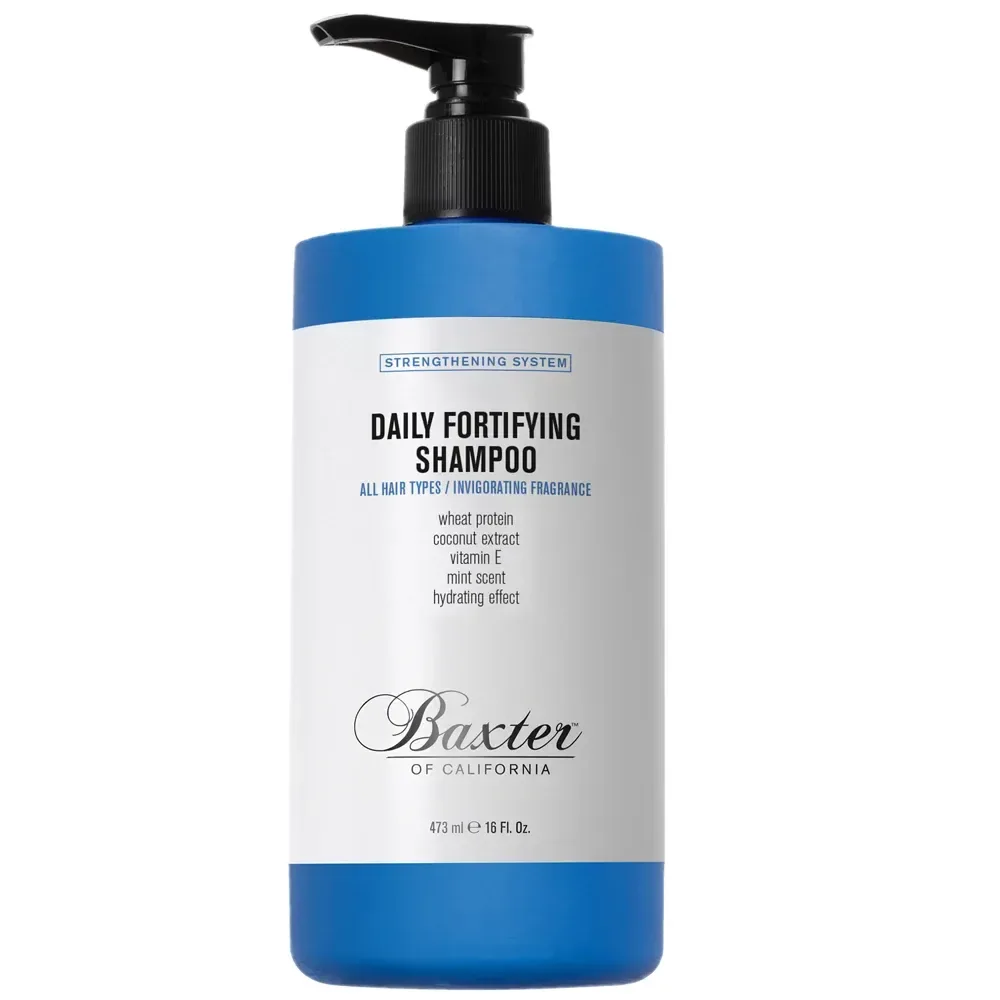 Daily Fortifying Shampoo