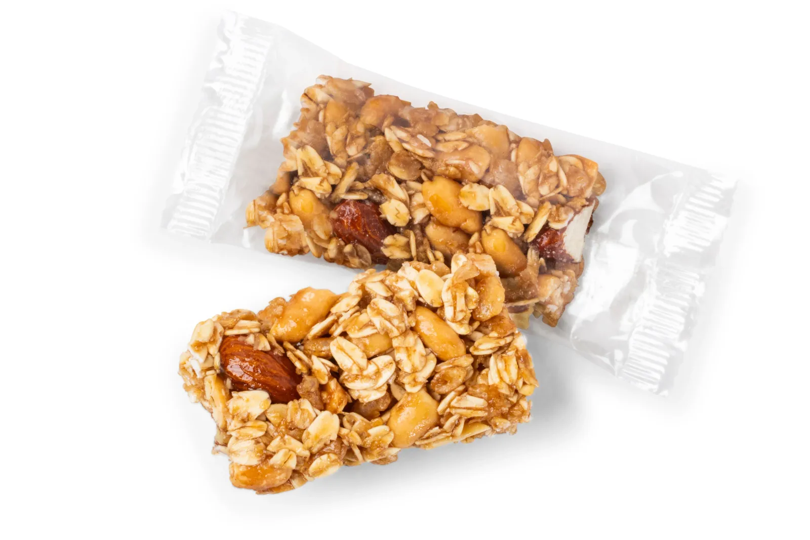 Maple Nut Bitty Bar