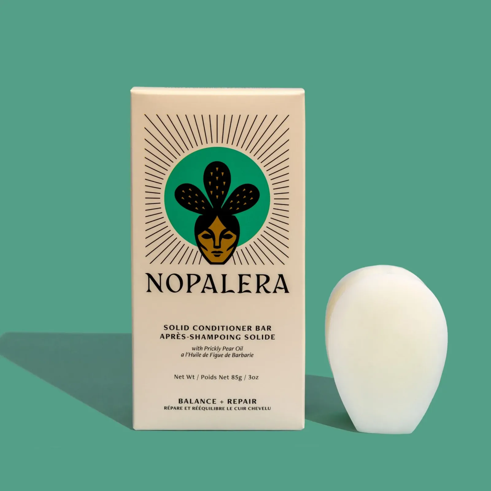 Conditioner Bar, Balance + Repair