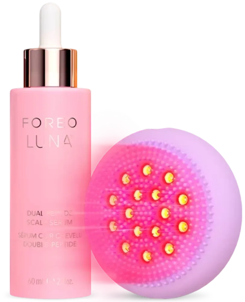 LUNA™ 4 hair Bundle