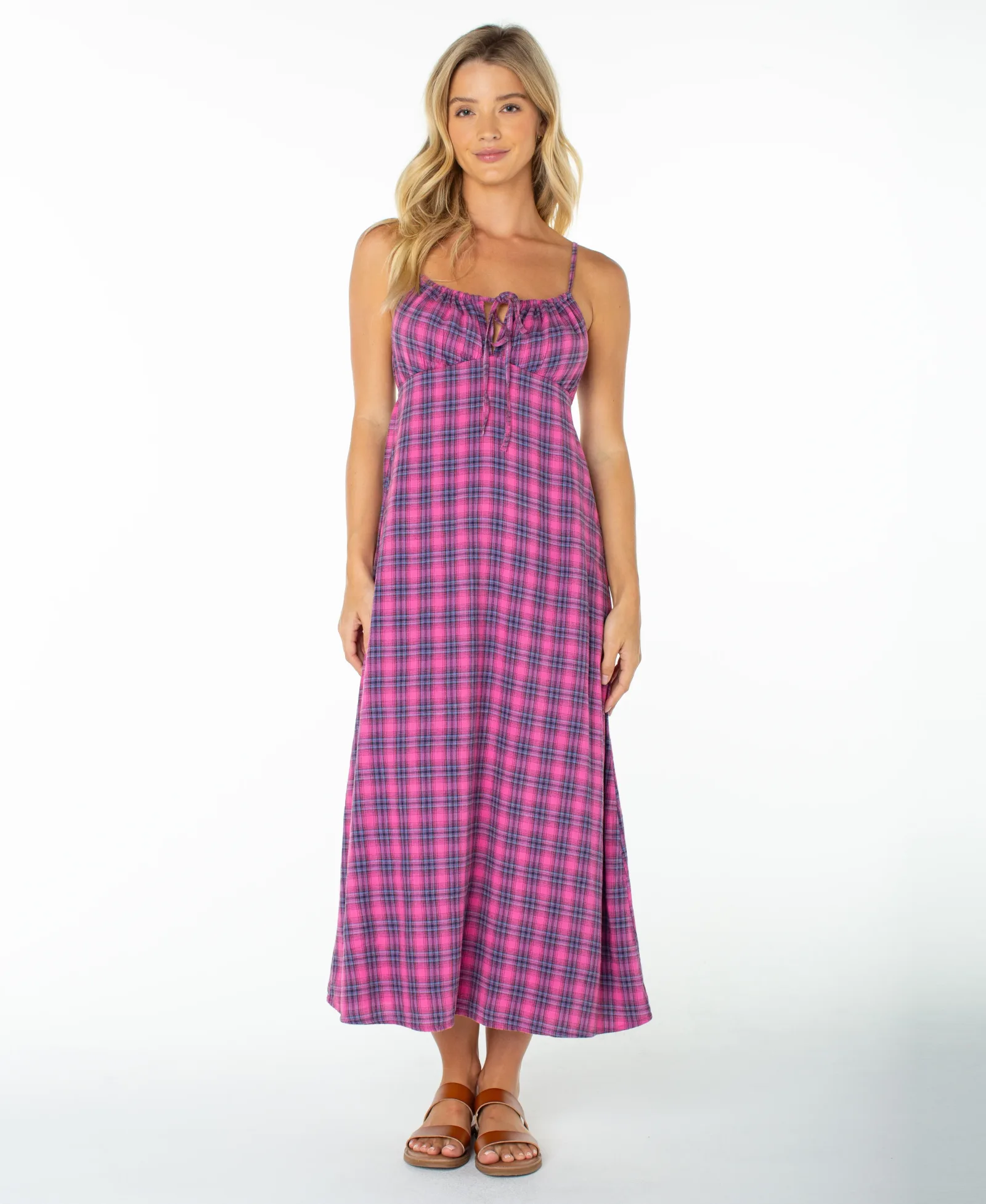 Late Night Midi Dress