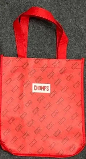 Tote – Chomps Sticks Red
