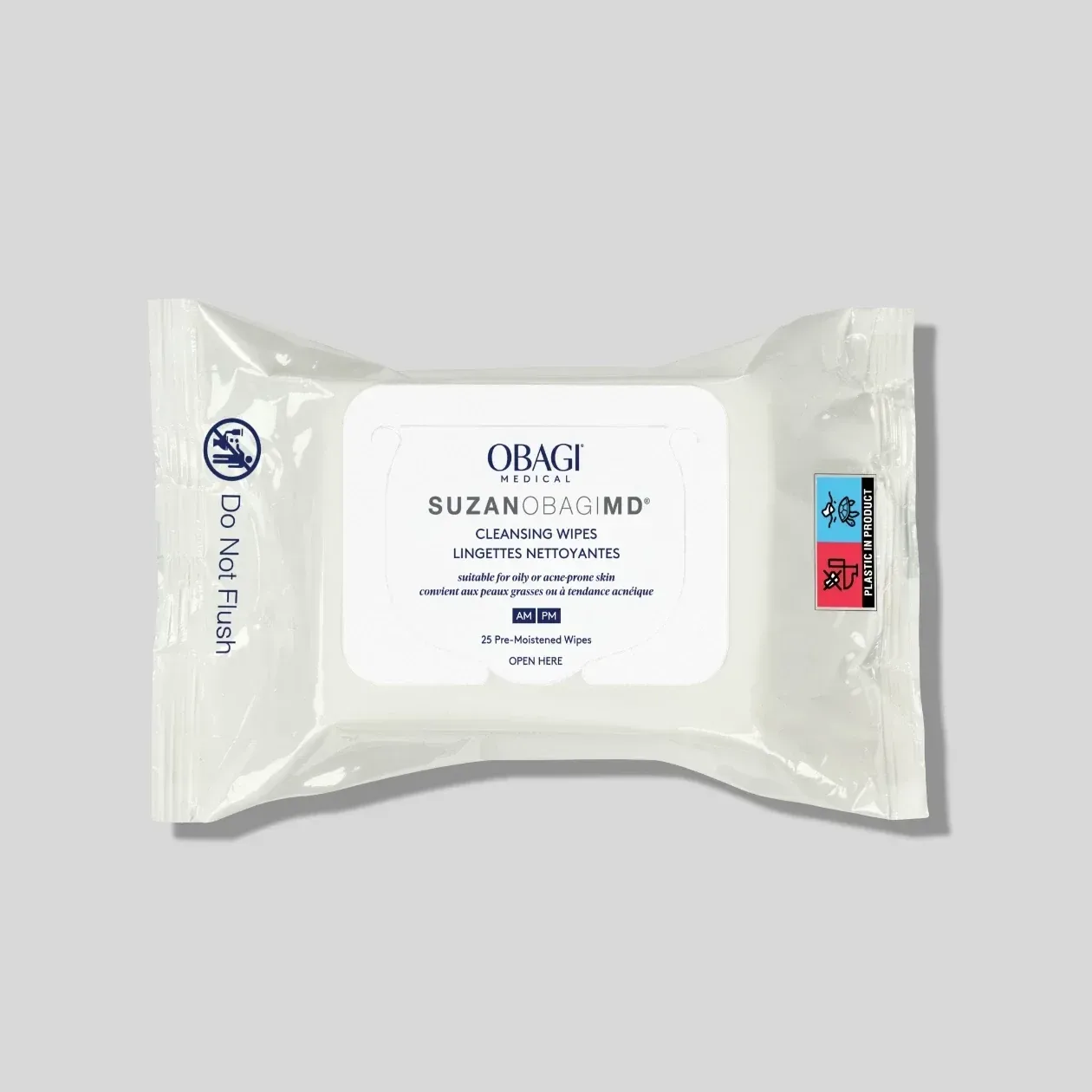 Acne Cleansing Wipes