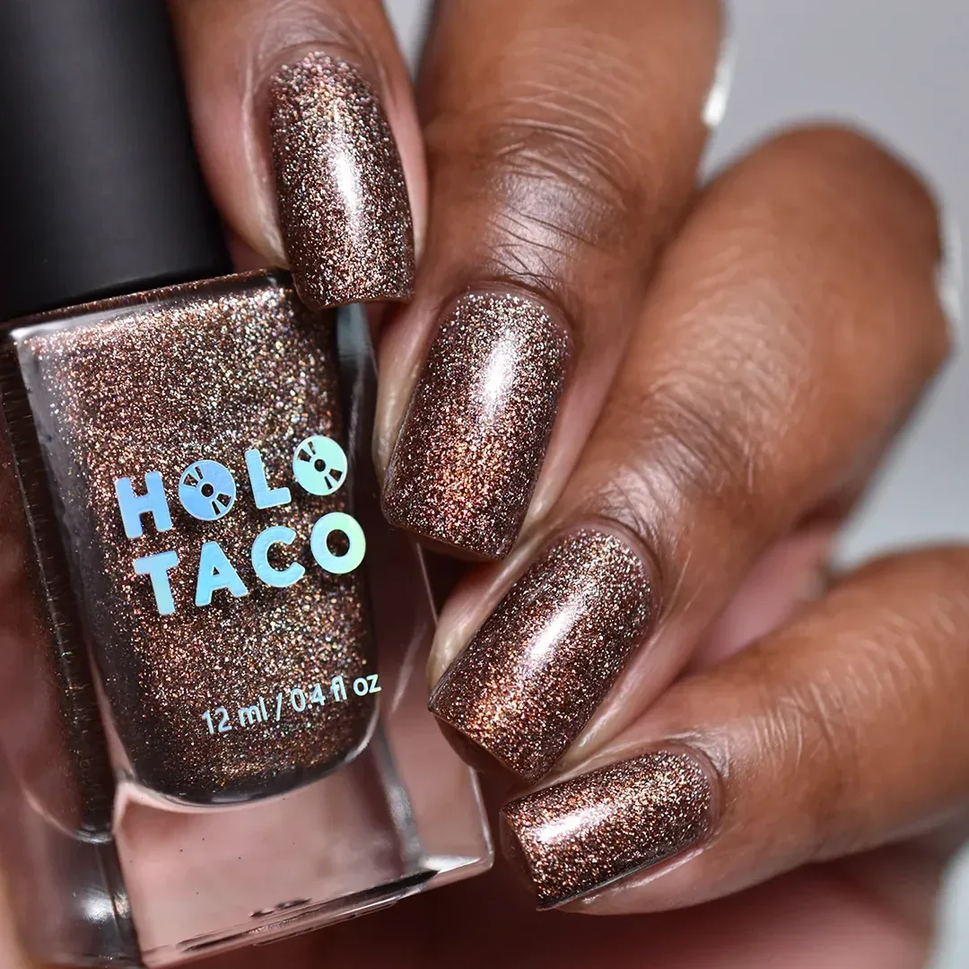 Holo Cappuccino (Birthday Gift)