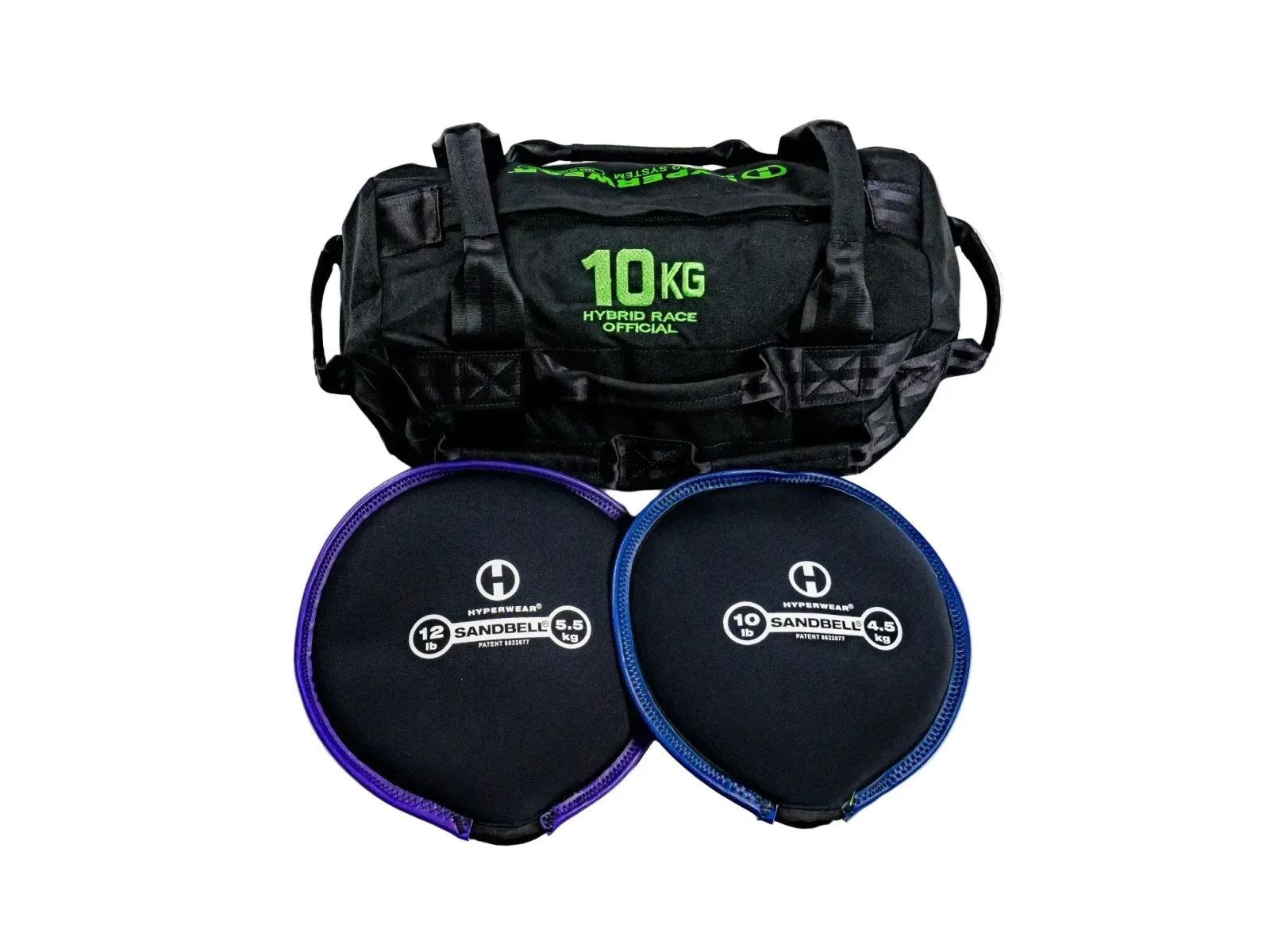 Hybrid Race™ Training Sandbag System
