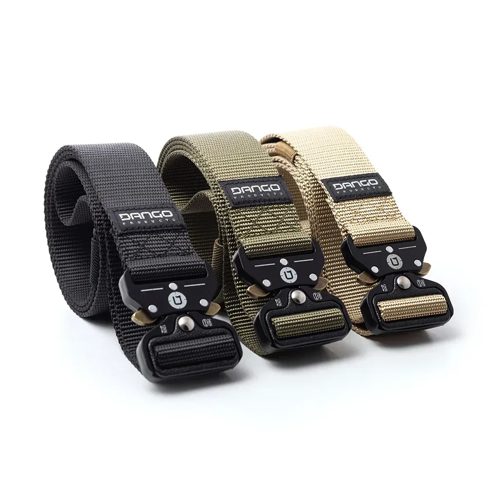 DANGO Spec-Ops Belt Bundle – All 3 Colors