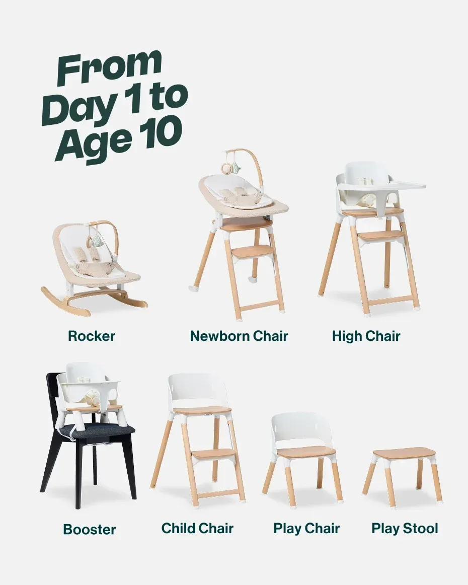 The Chair II Newborn Bundle