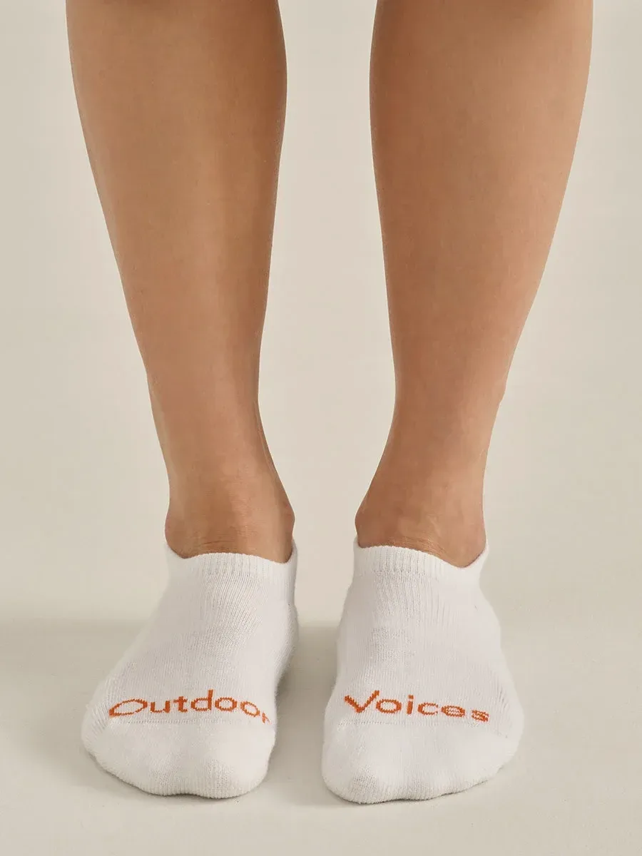 OV No Show Sock