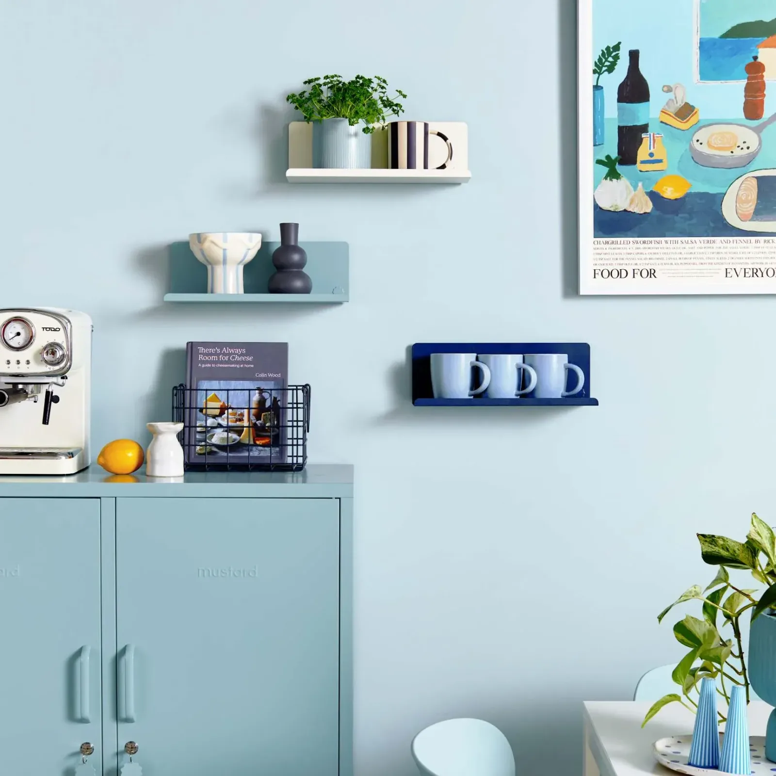 Floating Shelf