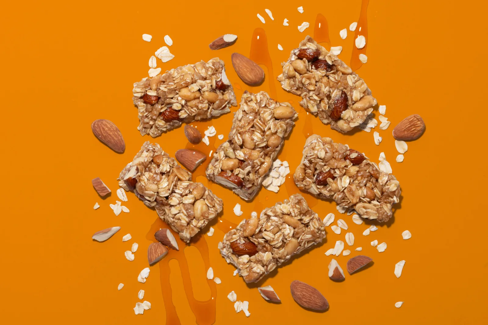Maple Nut Bitty Bar
