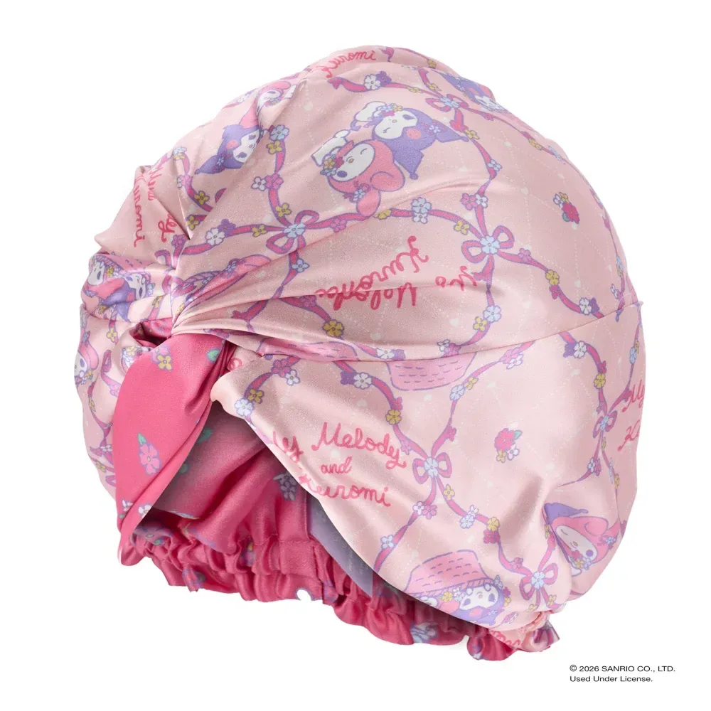 Blissy Bonnet – Hello Kitty – My Melody™ & Kuromi™