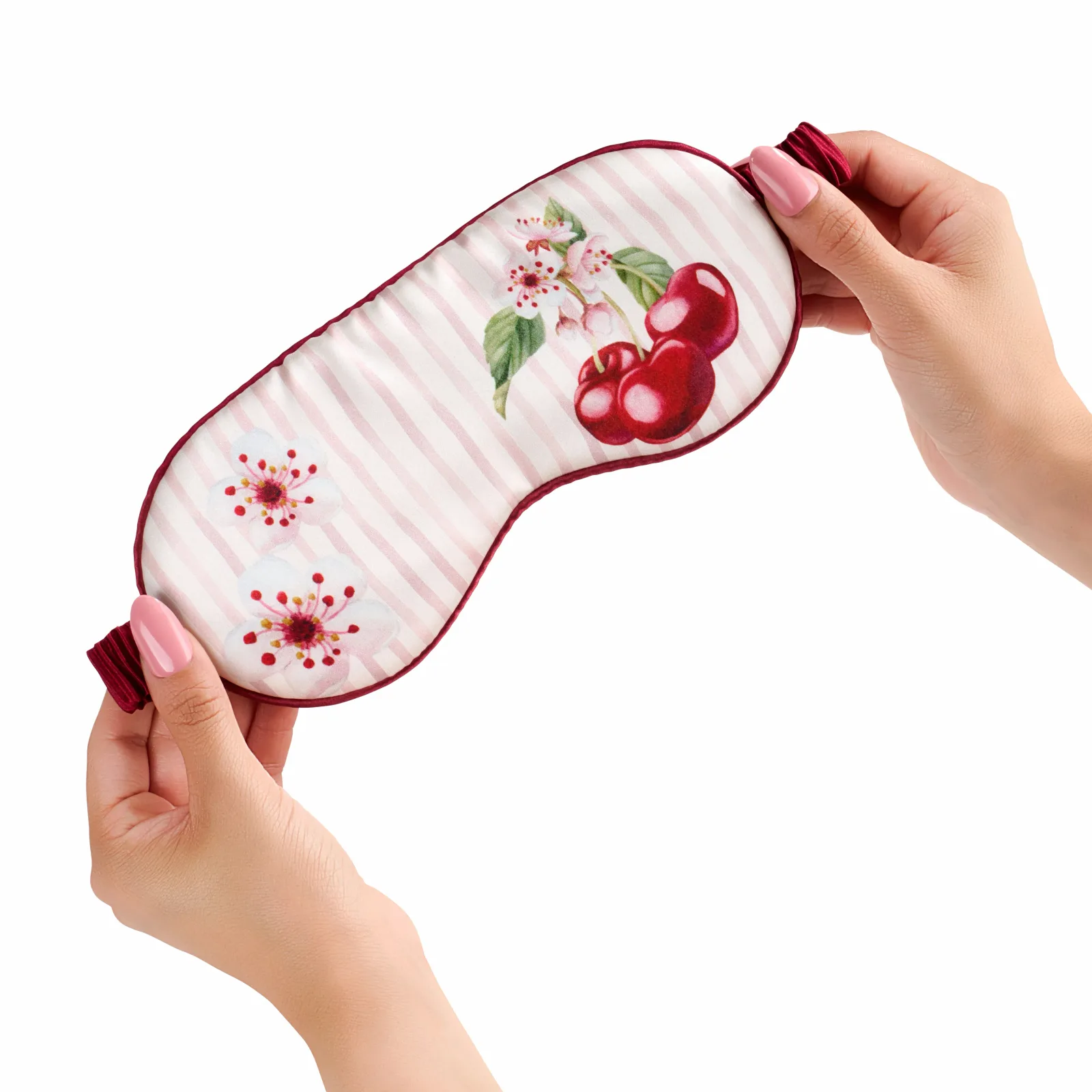 Sleep Mask – Cherry Blossom
