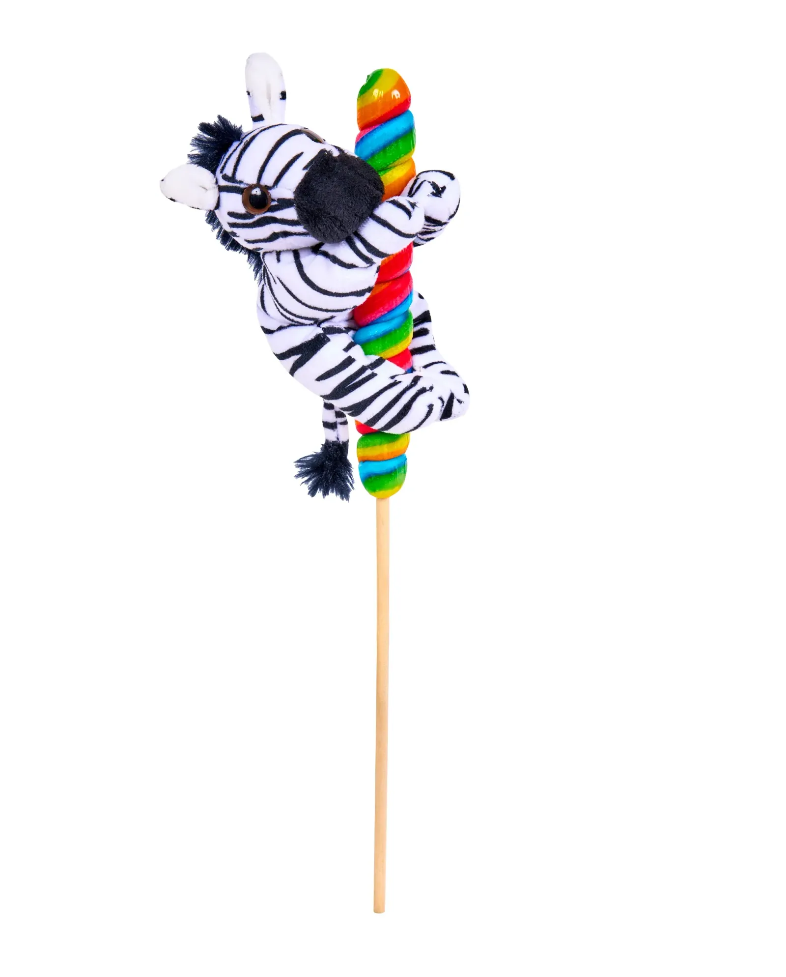 Zebra Candy Climber Pop