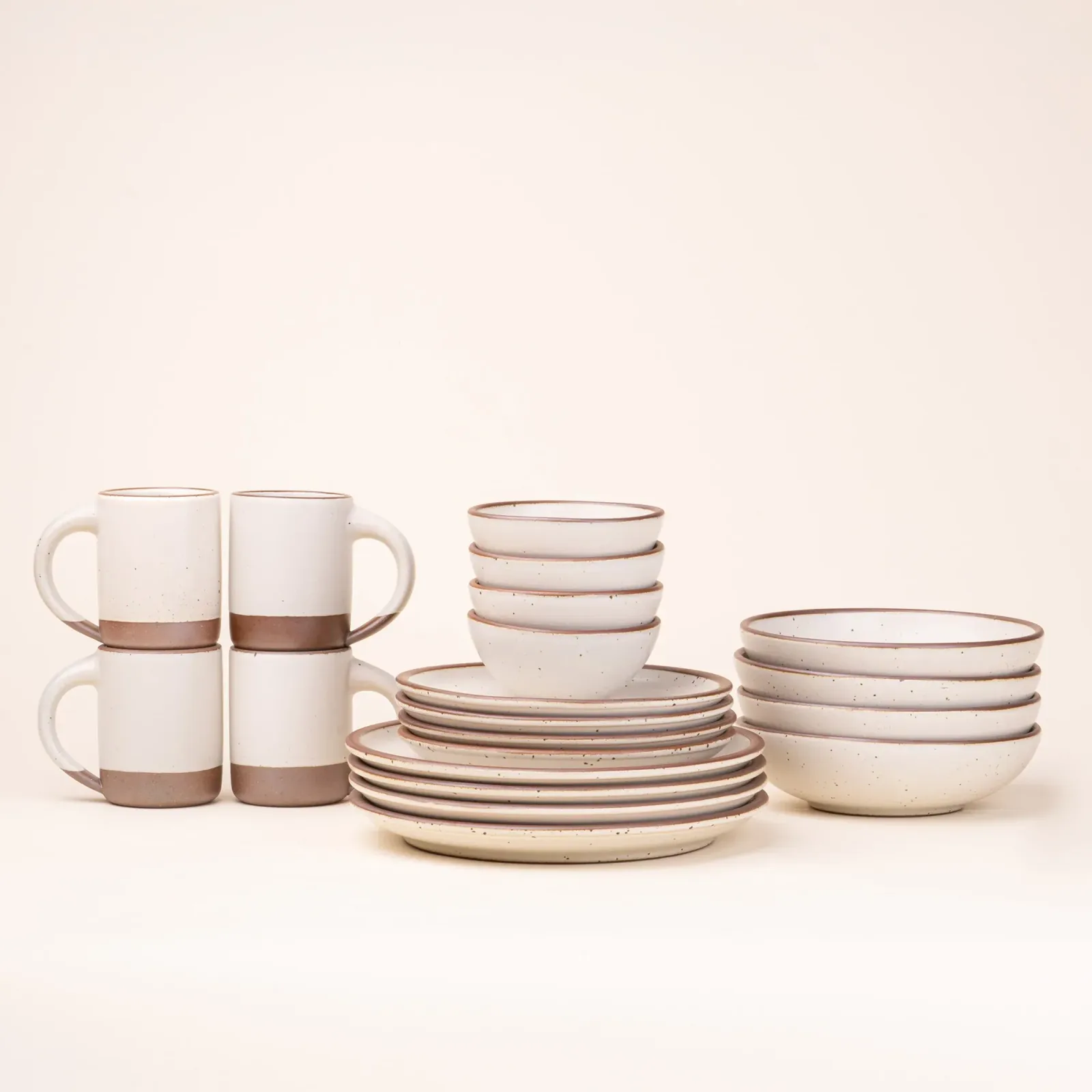The Perennial 20-Piece Set