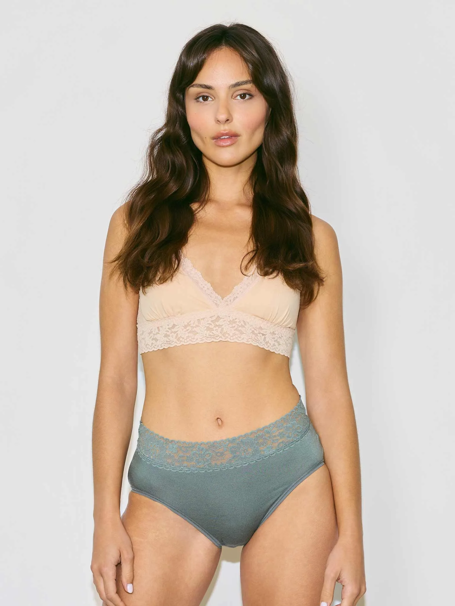 DreamEase™ French Brief Spaced Out Grey