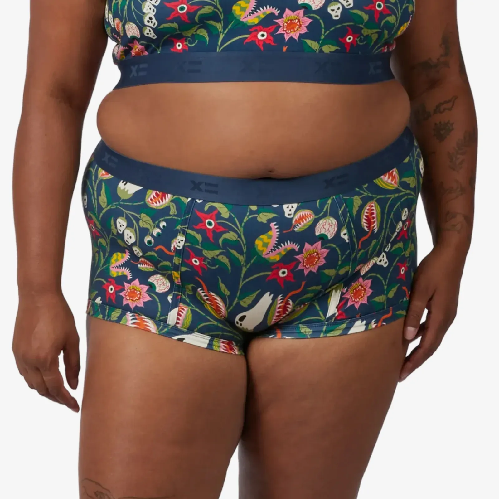 Boy Shorts – Deadly Bloom