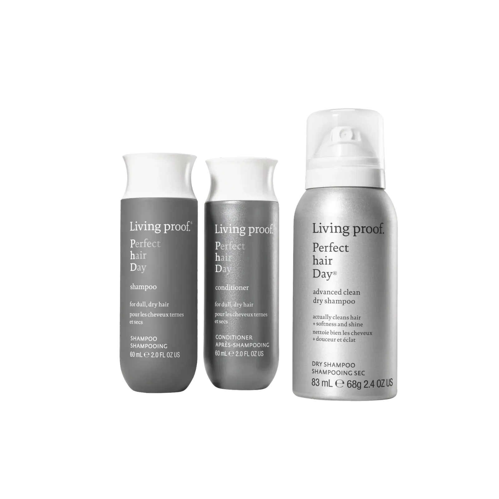 Perfect hair Day™ Hydration + Shine Set